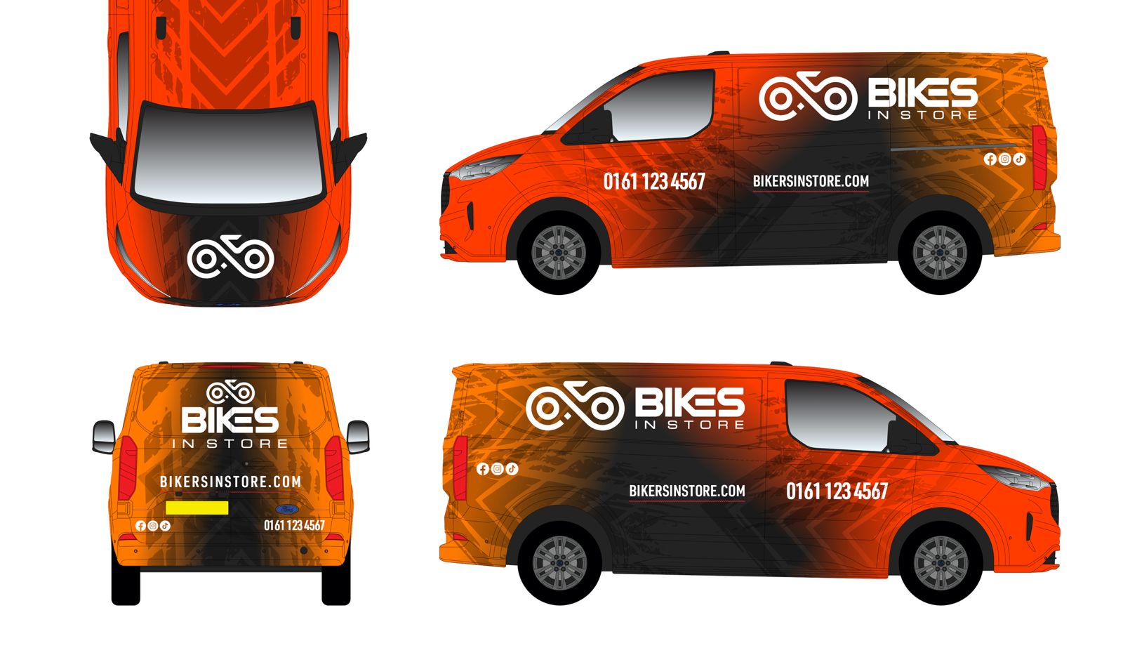 Bikes In Store - Essentials
