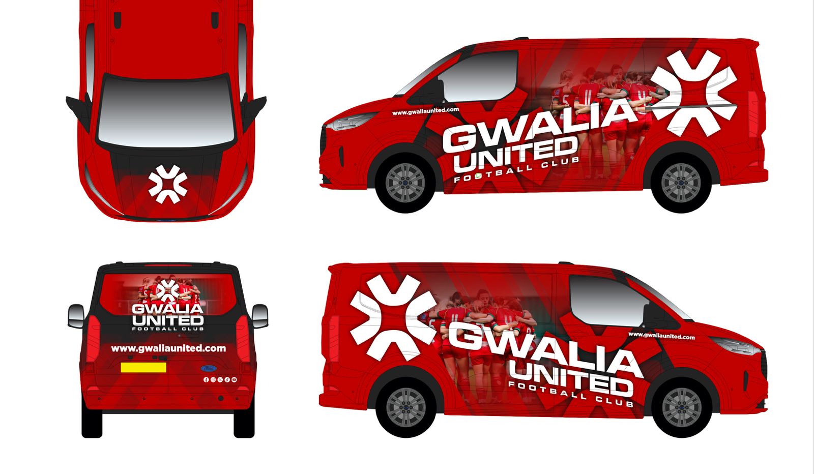 Gwalia United FC - Professional