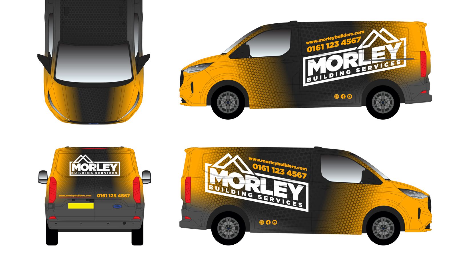 Morley Building Services - Essentials
