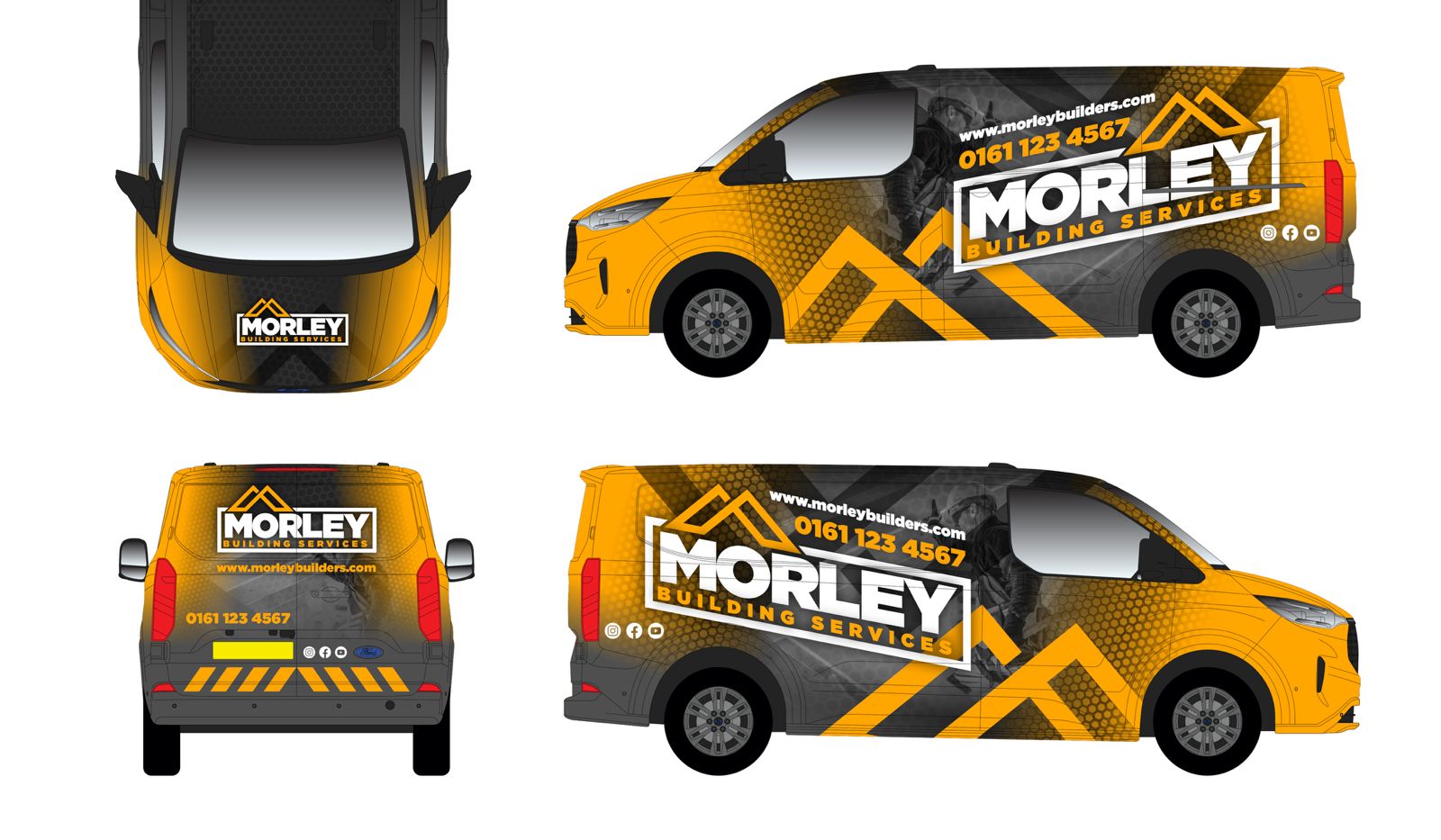 Morley Building Services - Professional